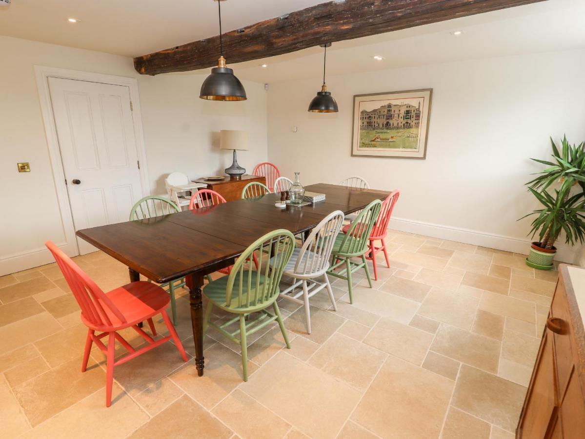 Legh Oaks Farm Villa Knutsford Buitenkant foto
