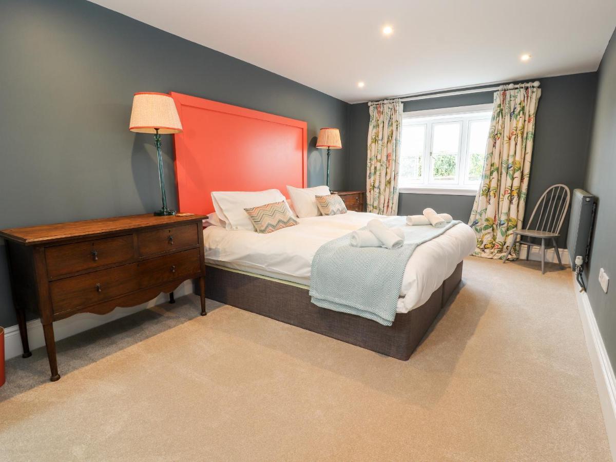 Legh Oaks Farm Villa Knutsford Buitenkant foto