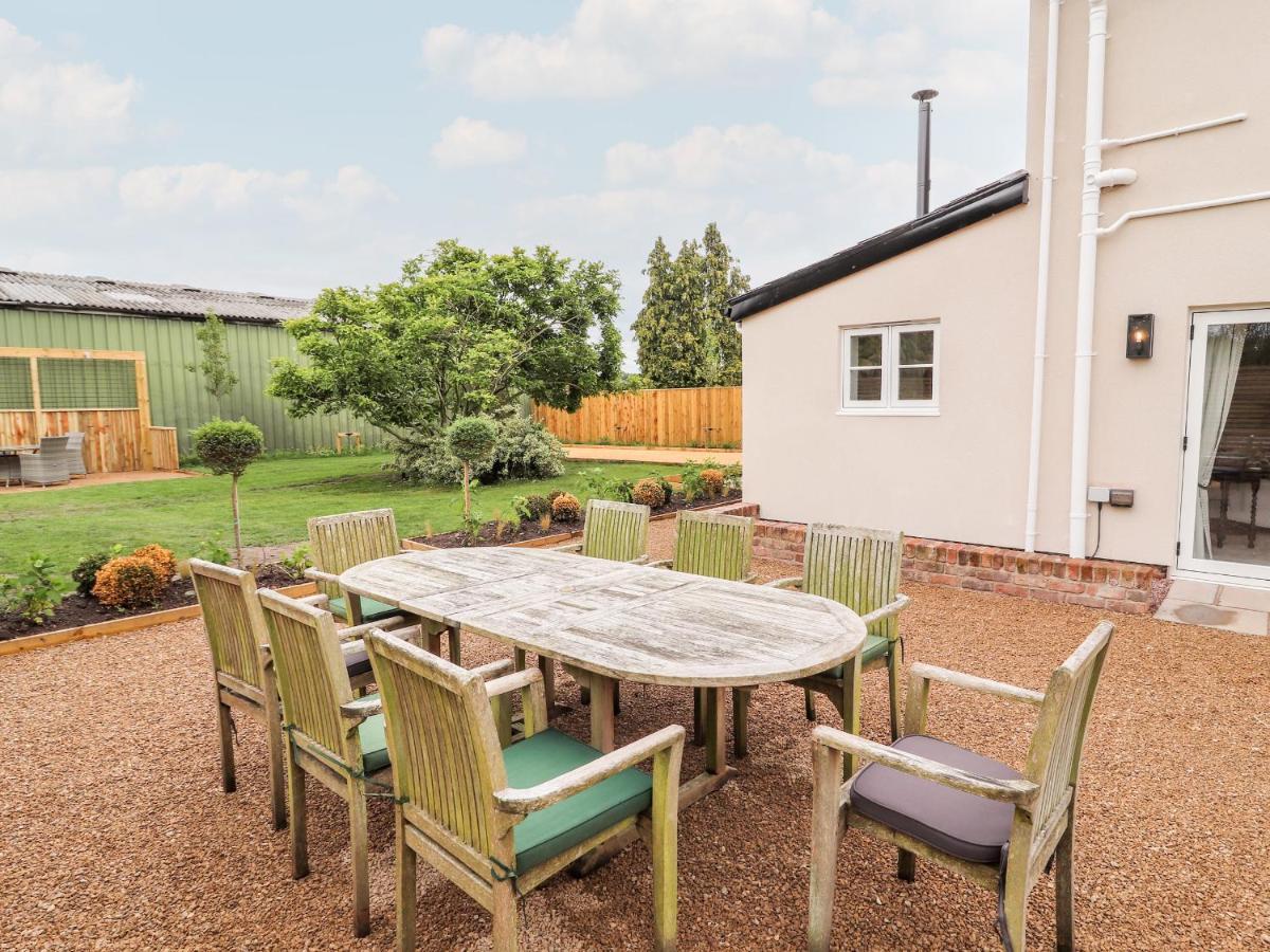 Legh Oaks Farm Villa Knutsford Buitenkant foto