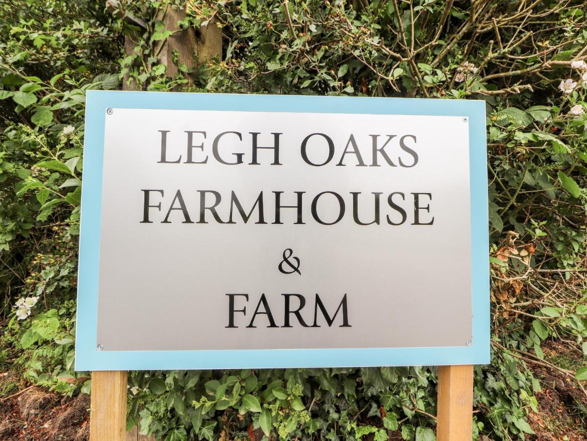 Legh Oaks Farm Villa Knutsford Buitenkant foto