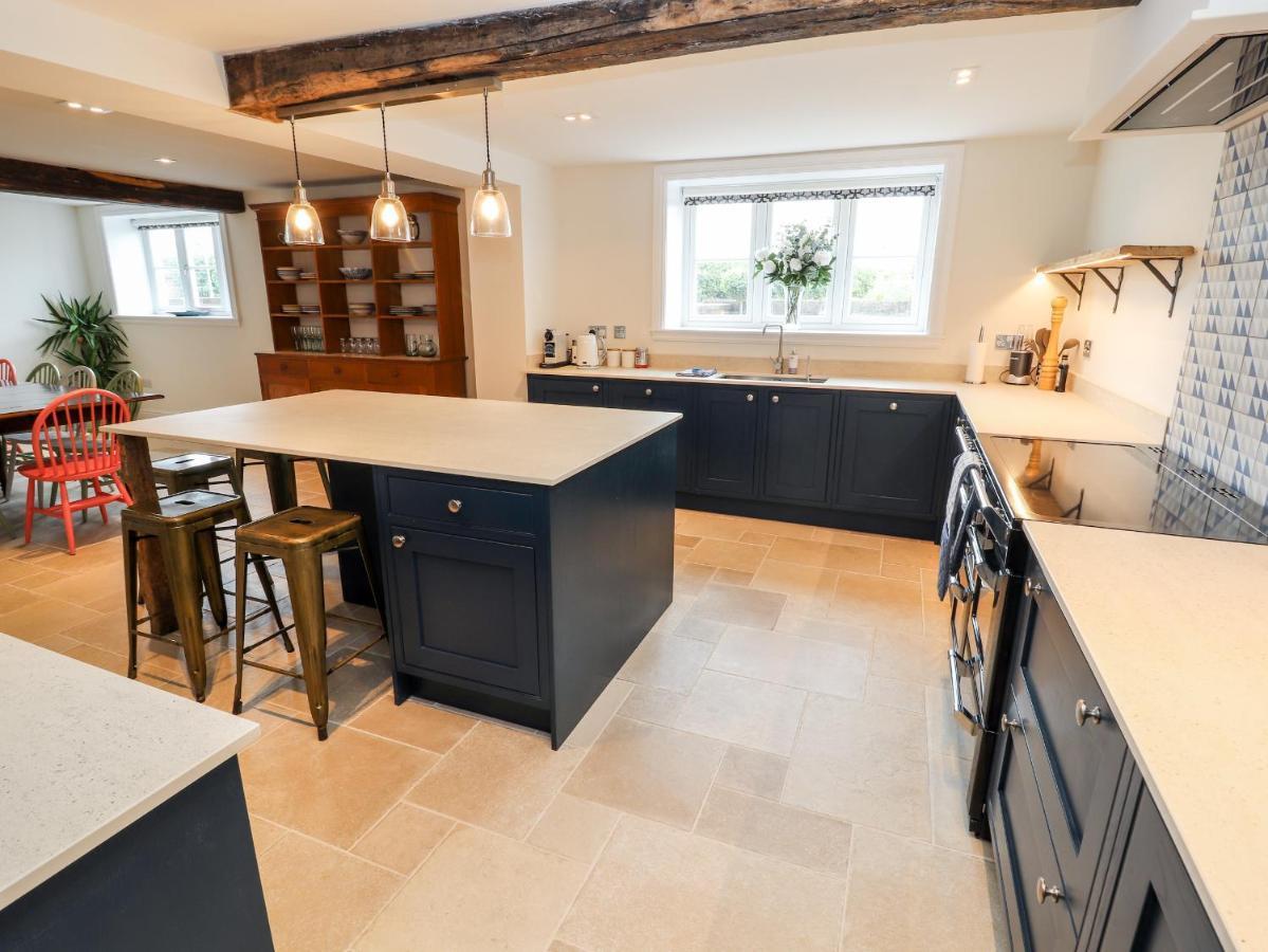 Legh Oaks Farm Villa Knutsford Buitenkant foto