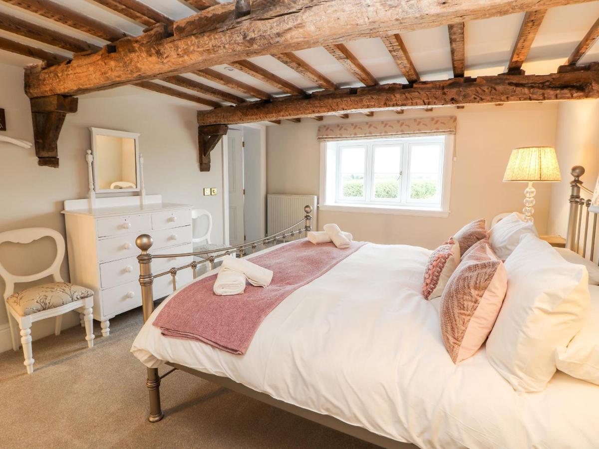 Legh Oaks Farm Villa Knutsford Buitenkant foto
