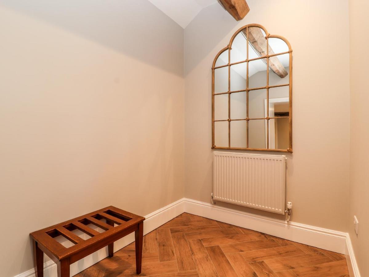 Legh Oaks Farm Villa Knutsford Buitenkant foto