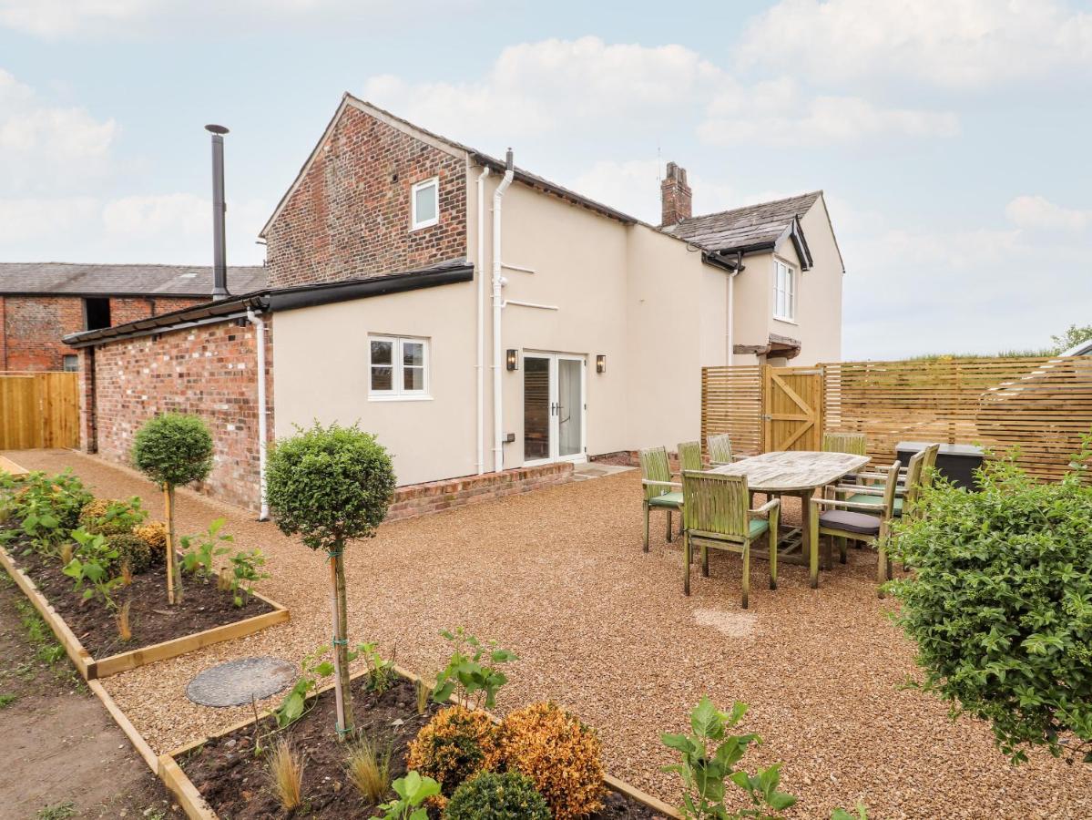 Legh Oaks Farm Villa Knutsford Buitenkant foto