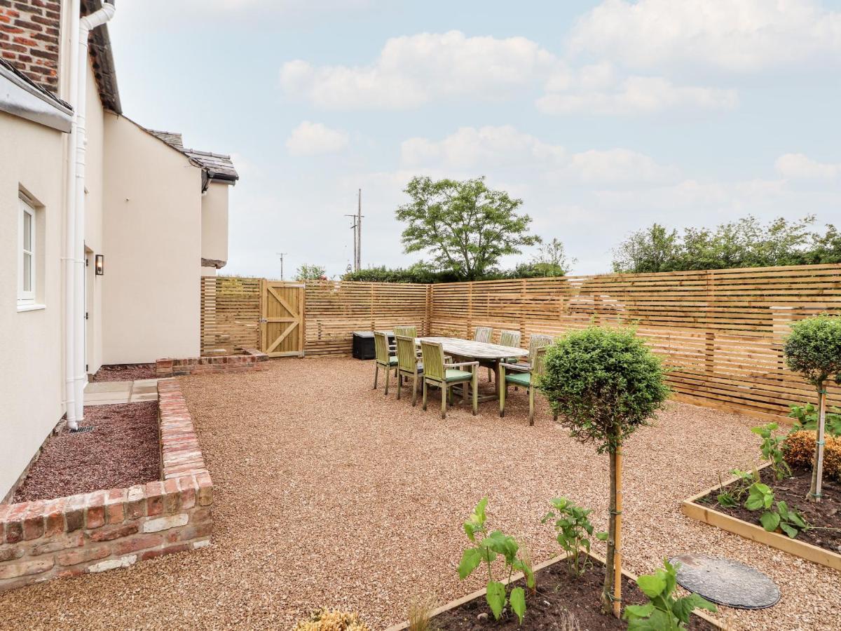 Legh Oaks Farm Villa Knutsford Buitenkant foto