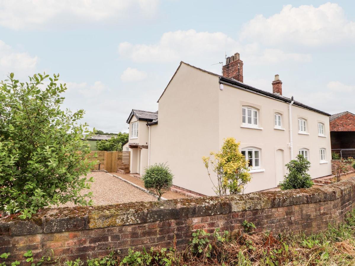 Legh Oaks Farm Villa Knutsford Buitenkant foto
