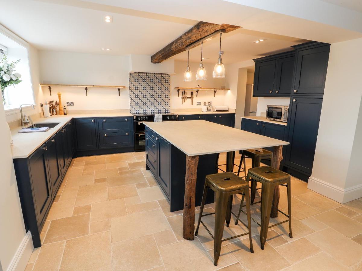 Legh Oaks Farm Villa Knutsford Buitenkant foto