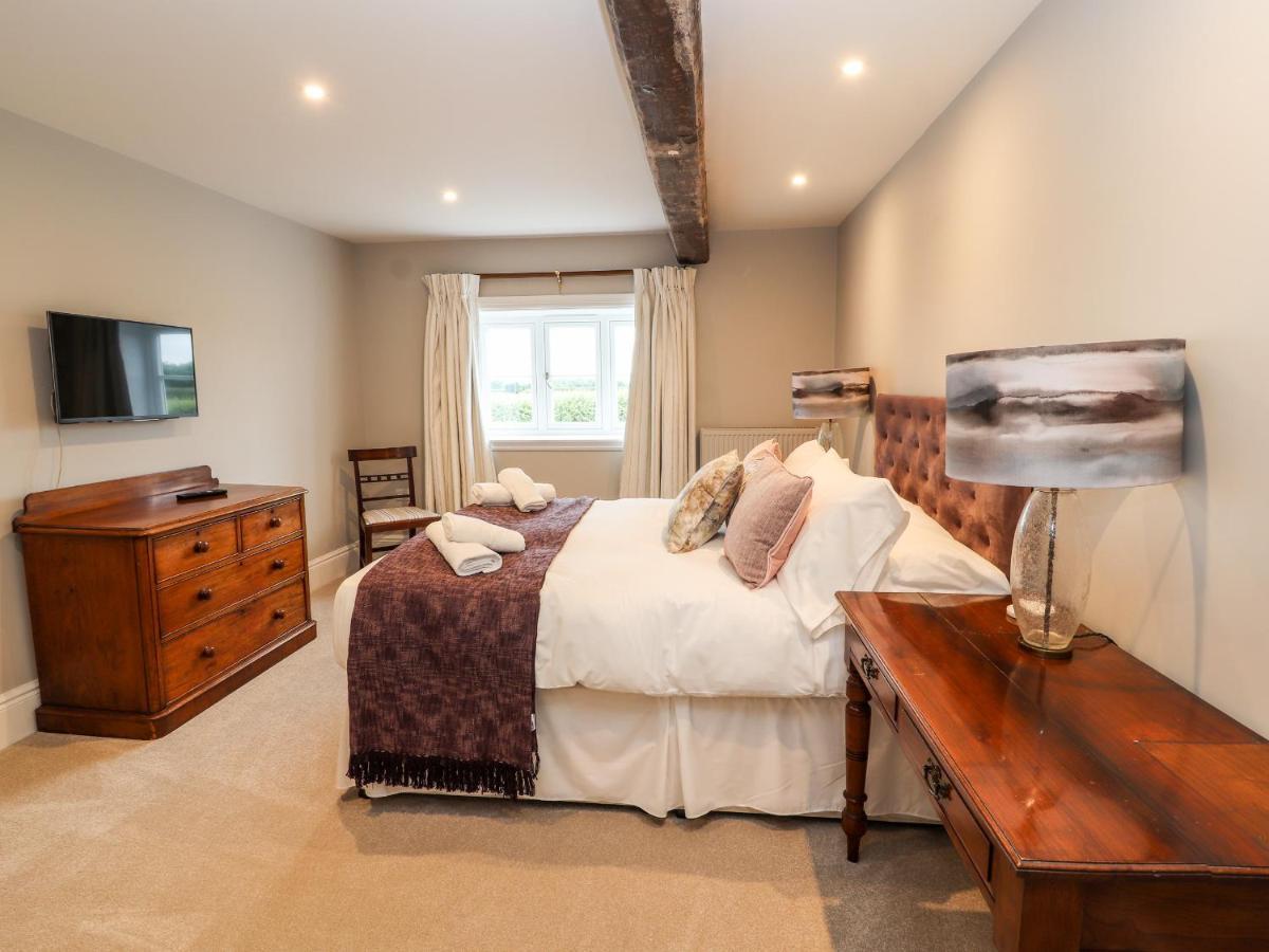 Legh Oaks Farm Villa Knutsford Buitenkant foto