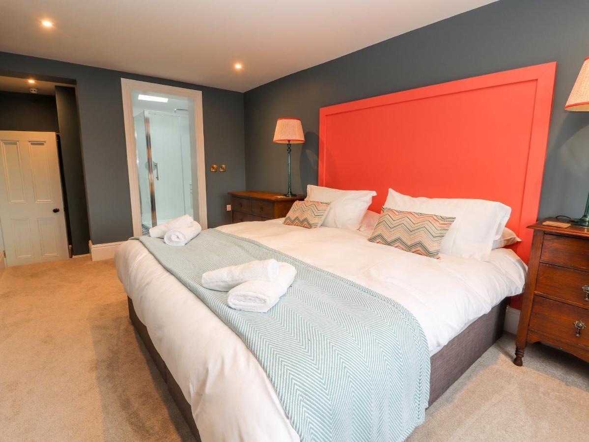 Legh Oaks Farm Villa Knutsford Buitenkant foto