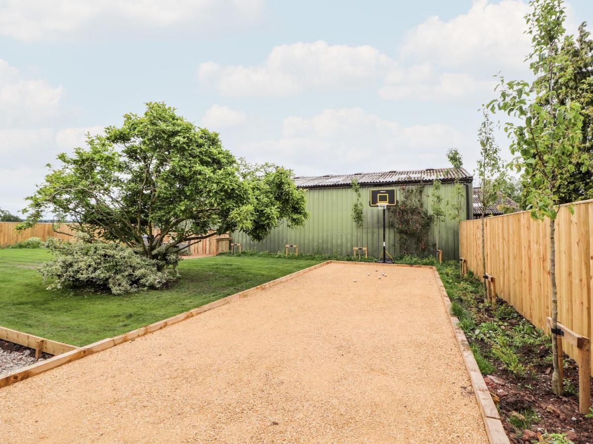 Legh Oaks Farm Villa Knutsford Buitenkant foto