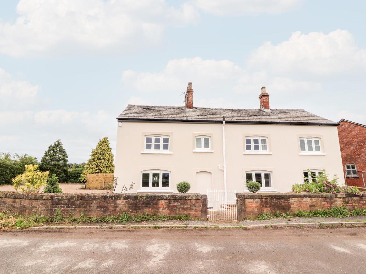 Legh Oaks Farm Villa Knutsford Buitenkant foto