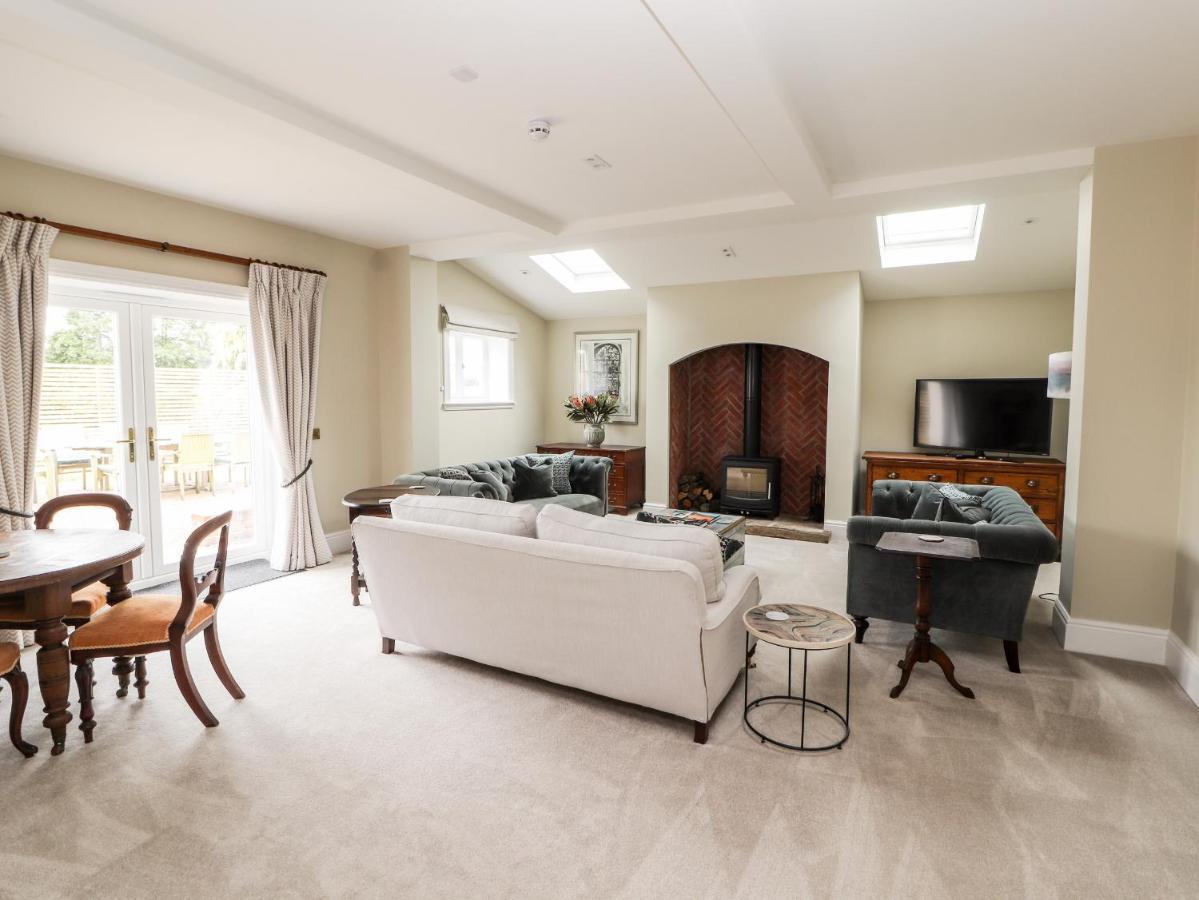 Legh Oaks Farm Villa Knutsford Buitenkant foto
