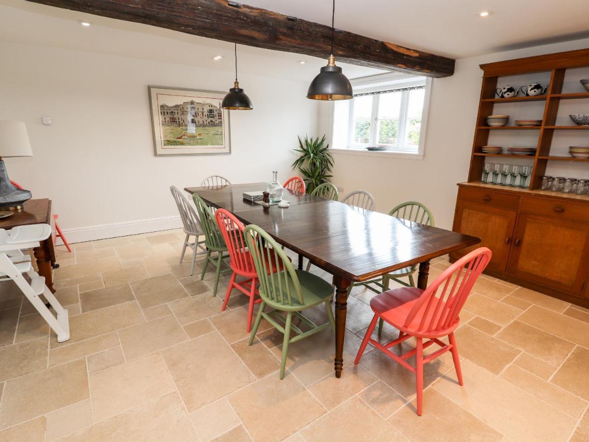 Legh Oaks Farm Villa Knutsford Buitenkant foto