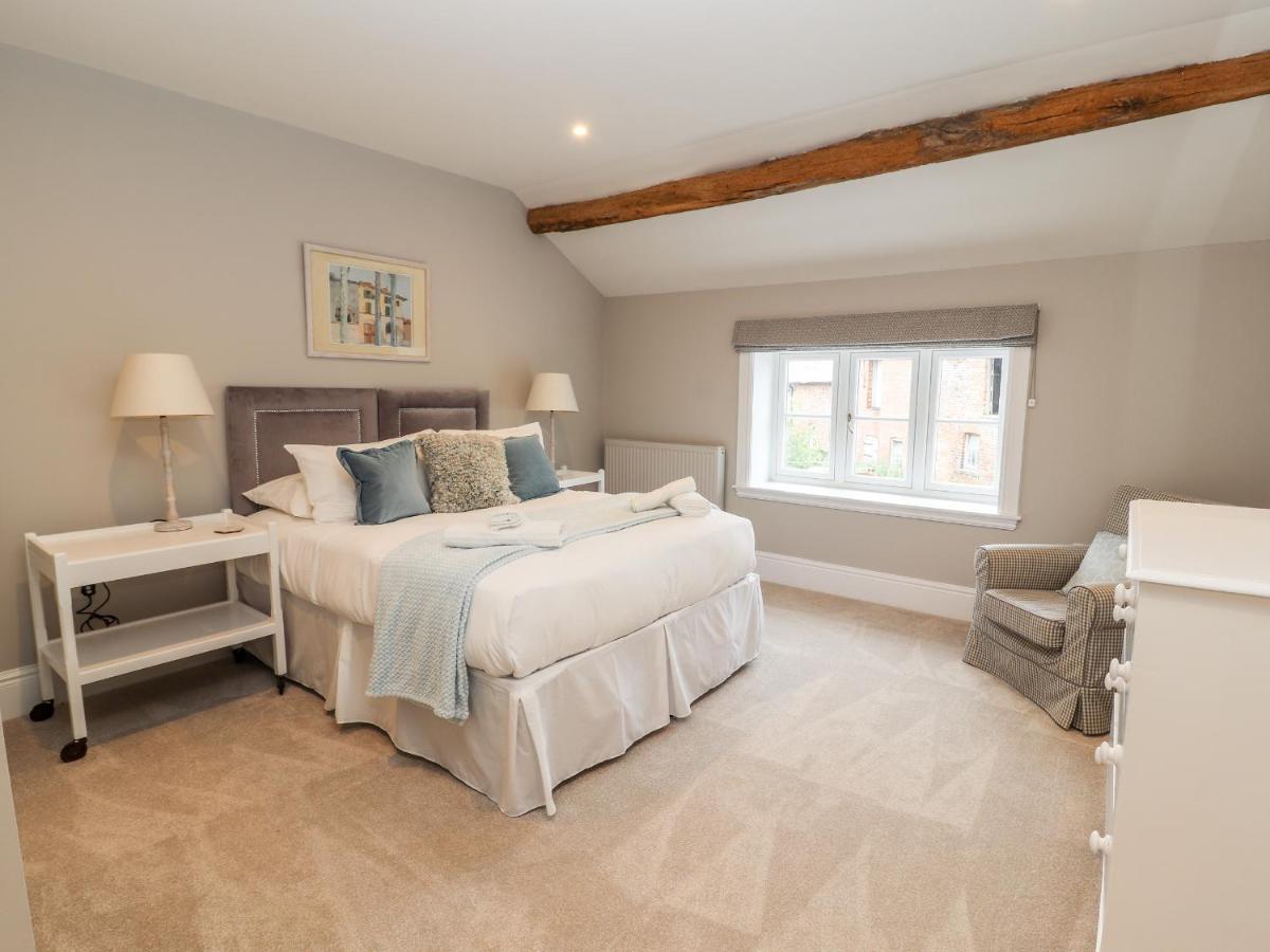 Legh Oaks Farm Villa Knutsford Buitenkant foto