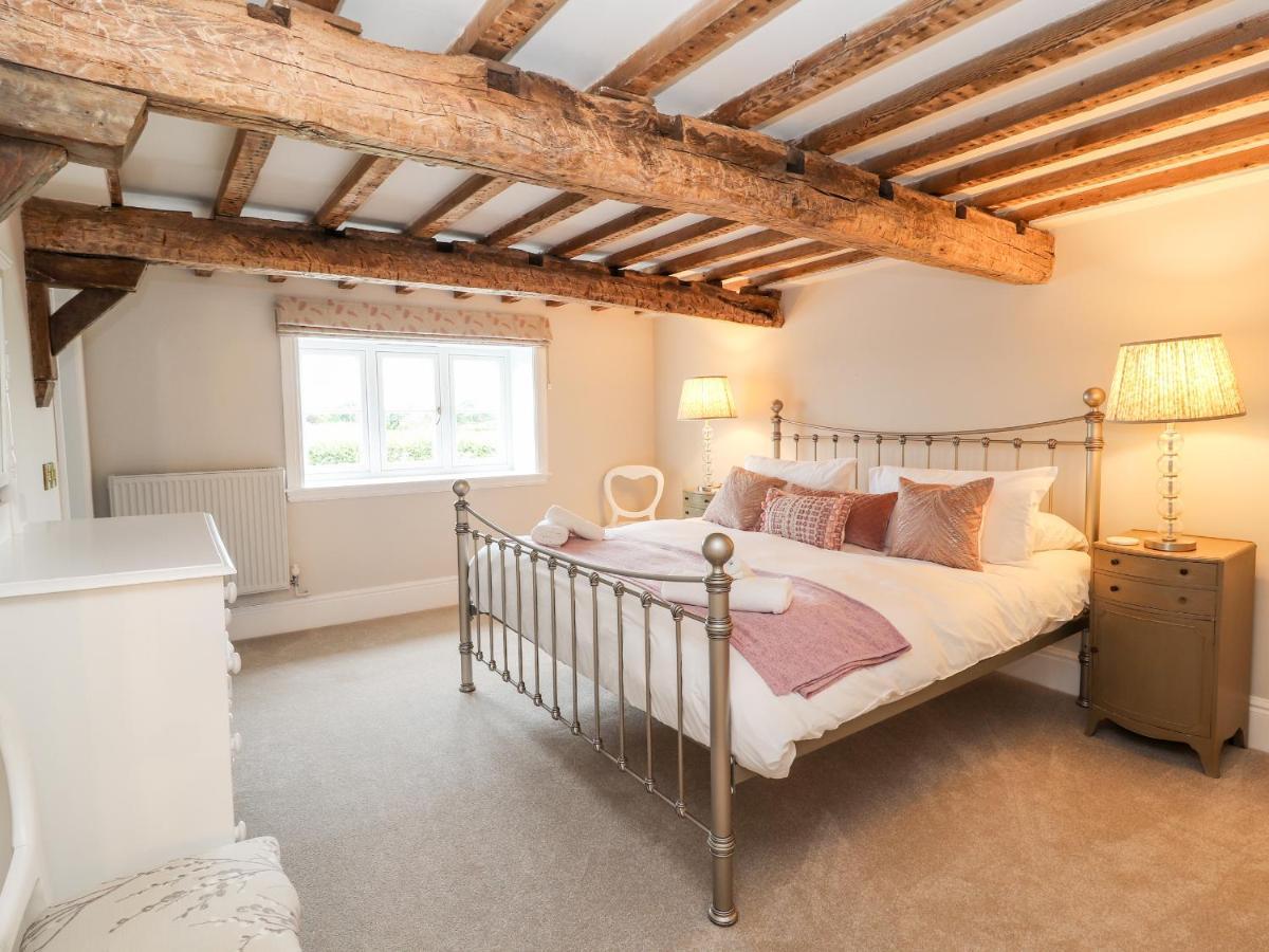 Legh Oaks Farm Villa Knutsford Buitenkant foto