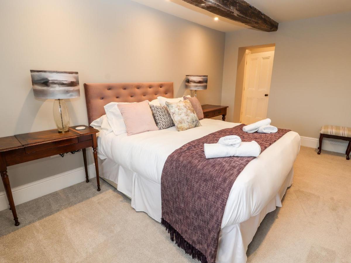 Legh Oaks Farm Villa Knutsford Buitenkant foto
