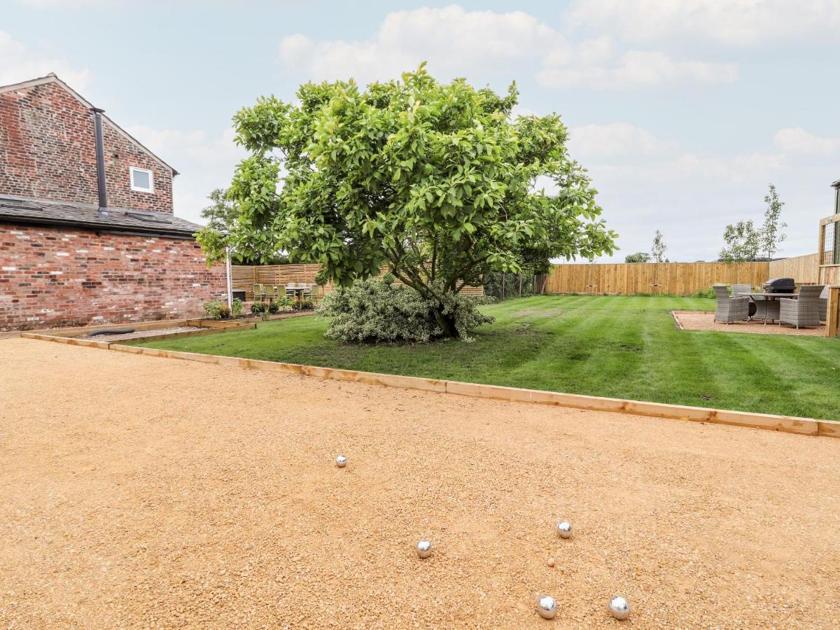 Legh Oaks Farm Villa Knutsford Buitenkant foto