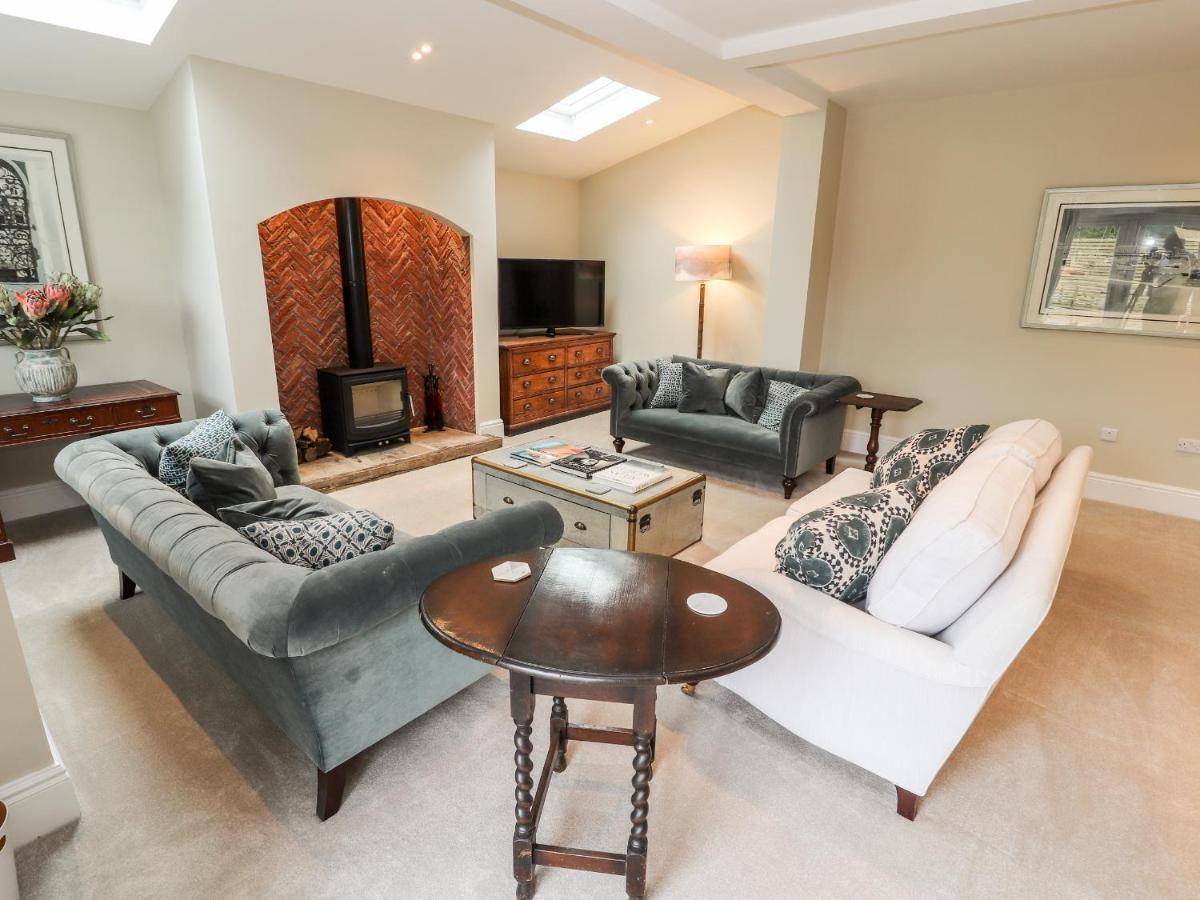 Legh Oaks Farm Villa Knutsford Buitenkant foto