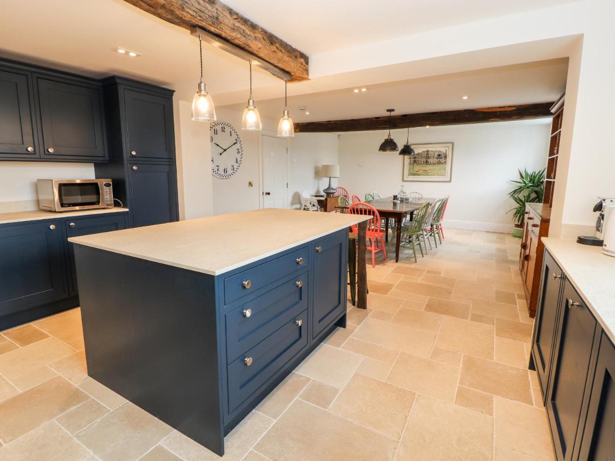 Legh Oaks Farm Villa Knutsford Buitenkant foto