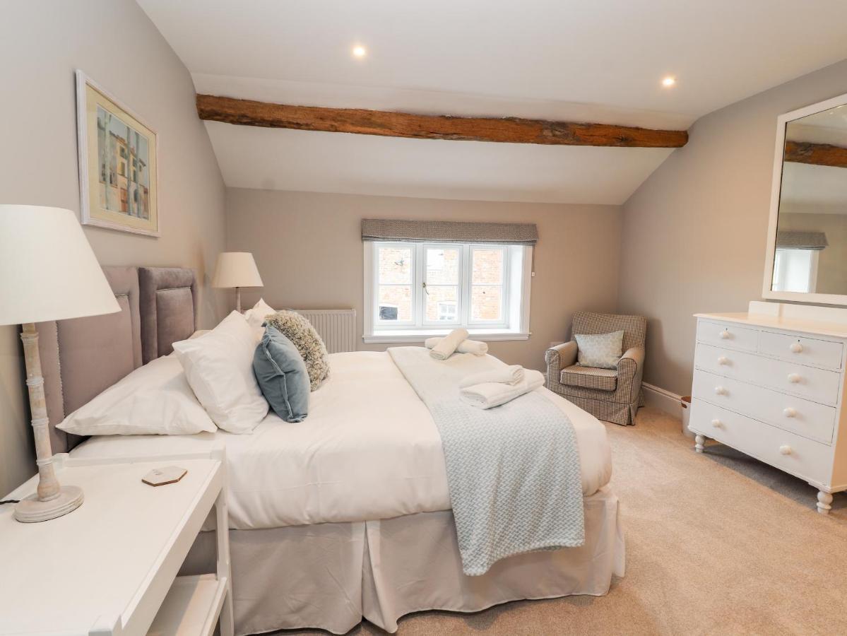 Legh Oaks Farm Villa Knutsford Buitenkant foto