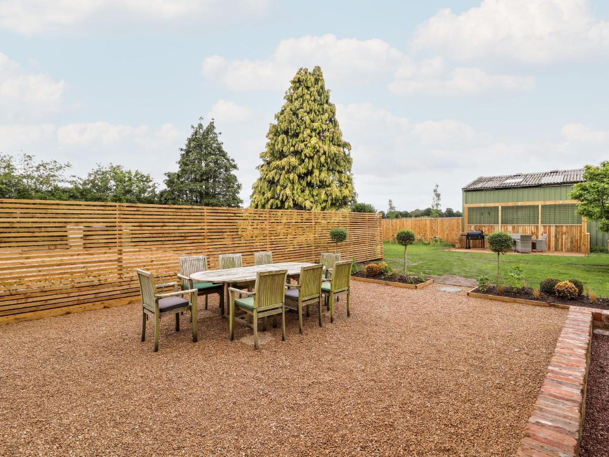 Legh Oaks Farm Villa Knutsford Buitenkant foto